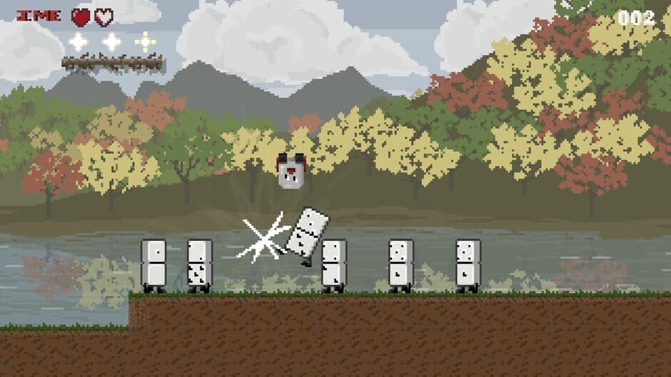 Скриншот 3 из Jump Mechanic