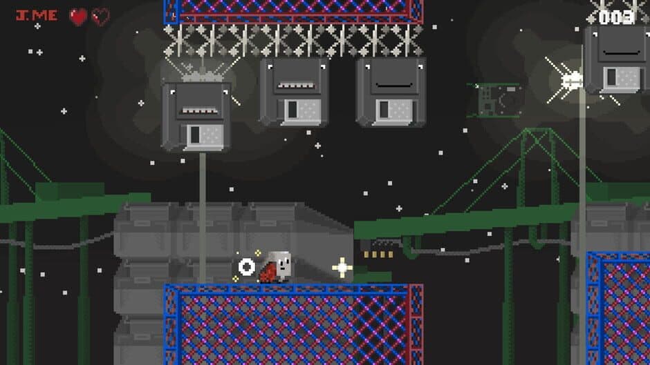 Скриншот 4 из Jump Mechanic
