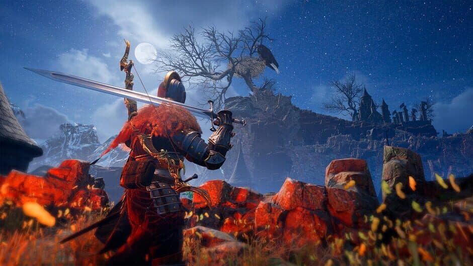 Скриншот 1 из Dark Life Excalibur