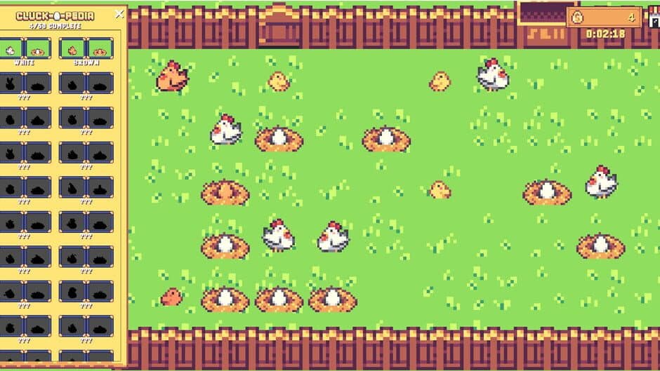 Скриншот 1 из Cluck-a-Thon