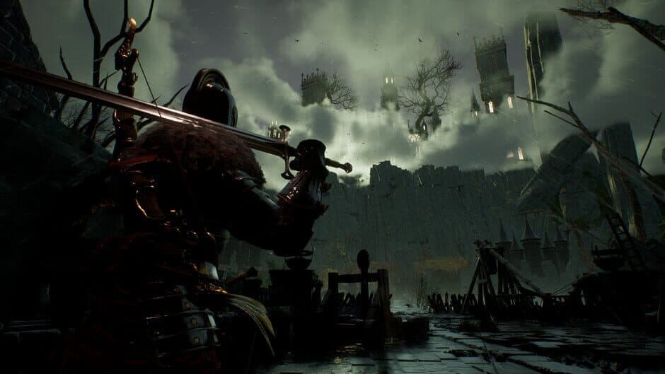 Скриншот 3 из Dark Life Excalibur
