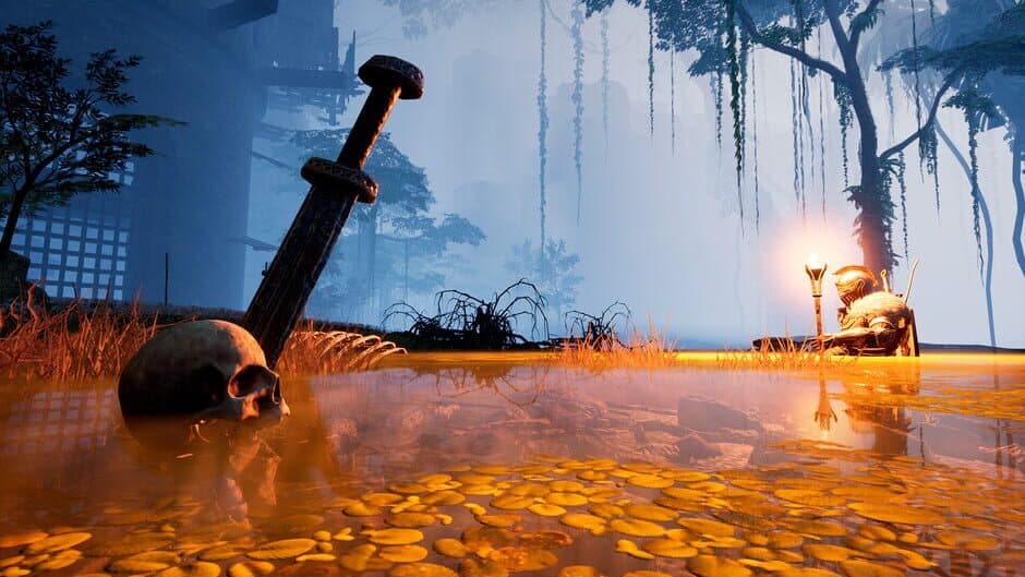 Скриншот 5 из Dark Life Excalibur