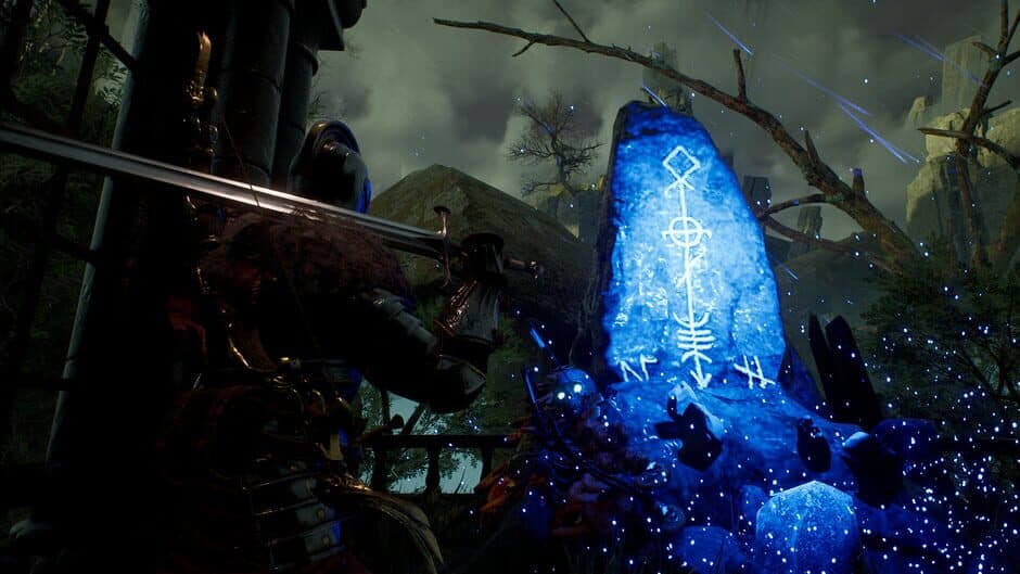 Скриншот 10 из Dark Life Excalibur
