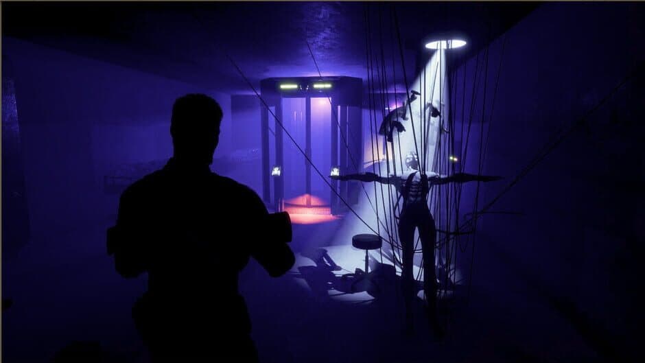 Скриншот 2 из Connection: The Nightmare Within