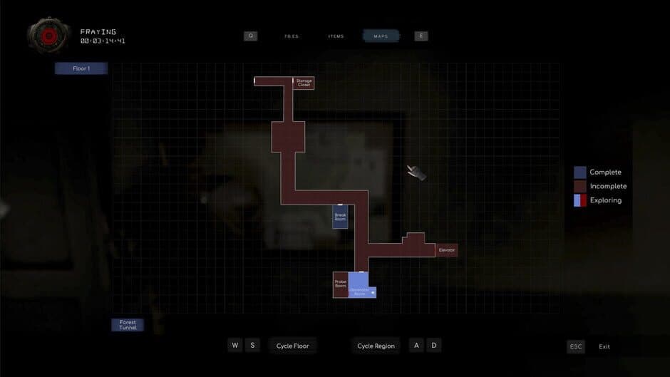 Скриншот 3 из Connection: The Nightmare Within