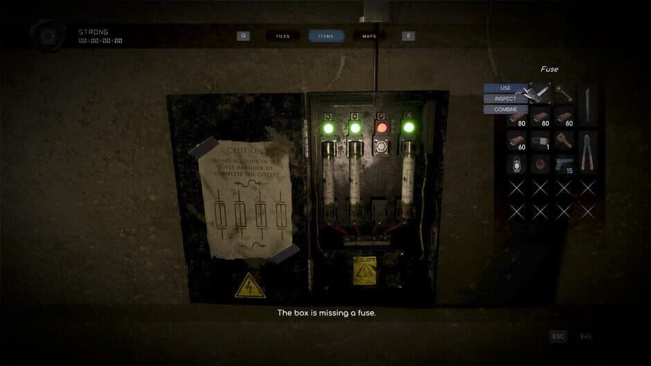 Скриншот 6 из Connection: The Nightmare Within