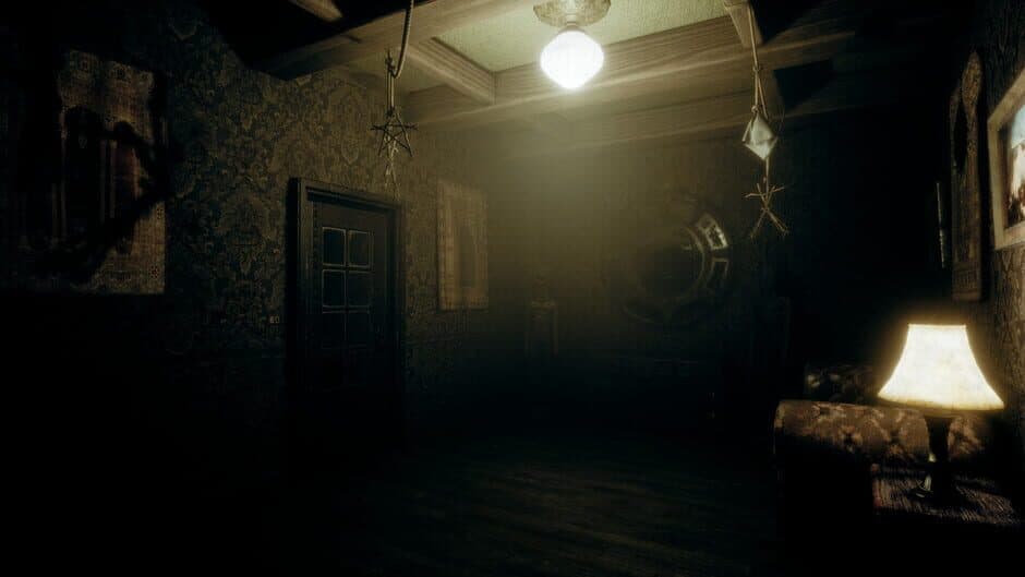 Скриншот 5 из Ovrdark: A Do Not Open Story