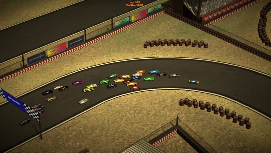 Скриншот 3 из Saddle Up and Drive