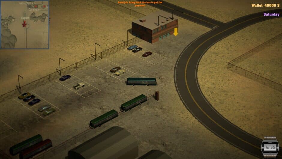 Скриншот 12 из Saddle Up and Drive