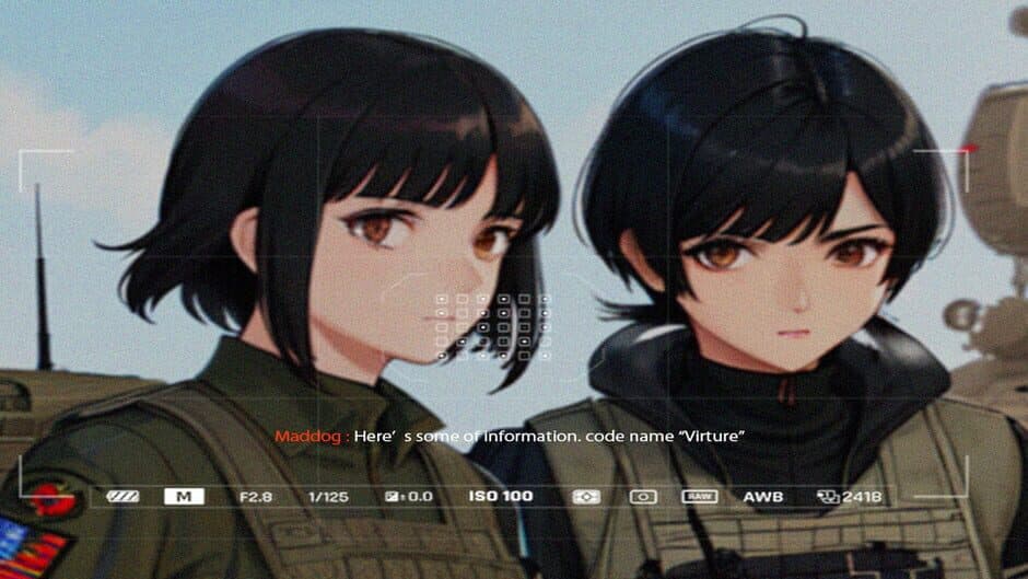 Скриншот 4 из Akatsuki Zero