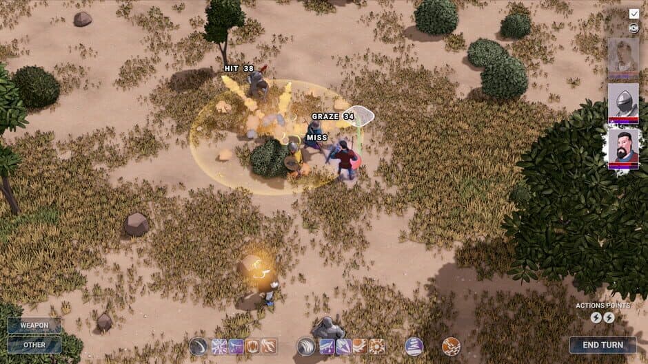 Скриншот 3 из Dustgrave