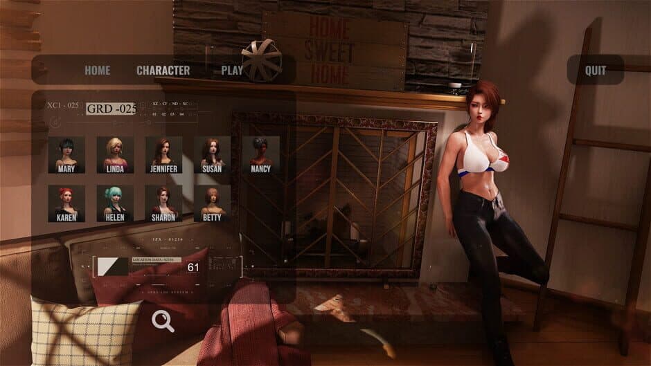 Скриншот 1 из Fetish Room 18+