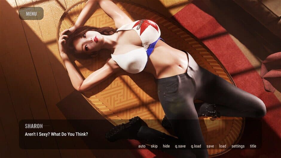 Скриншот 2 из Fetish Room 18+