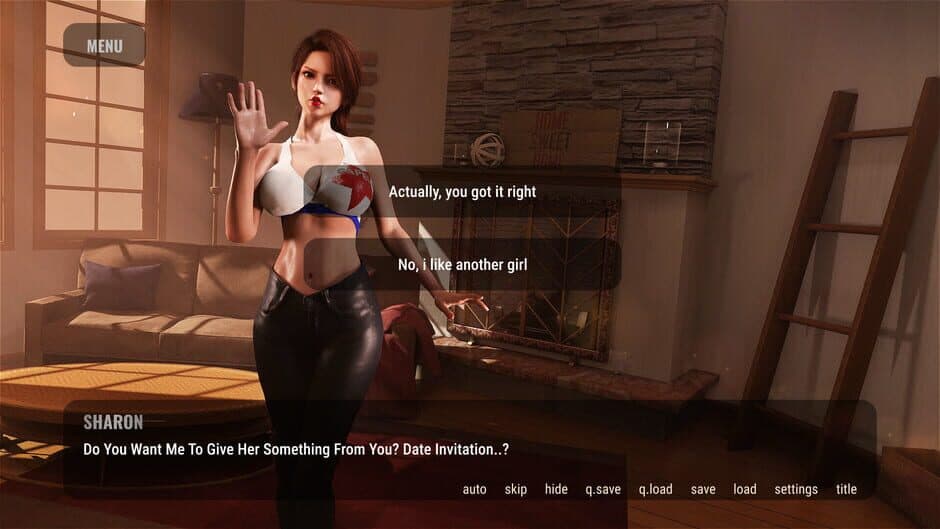 Скриншот 3 из Fetish Room 18+