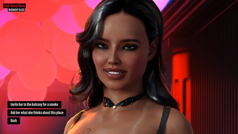 Скриншот 2 из Club Velvet Rose: Midnight Bliss