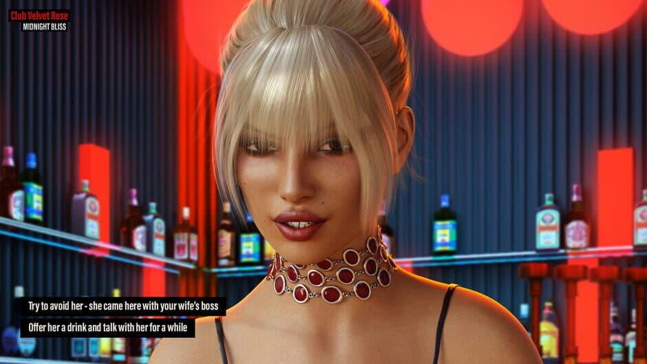 Скриншот 4 из Club Velvet Rose: Midnight Bliss