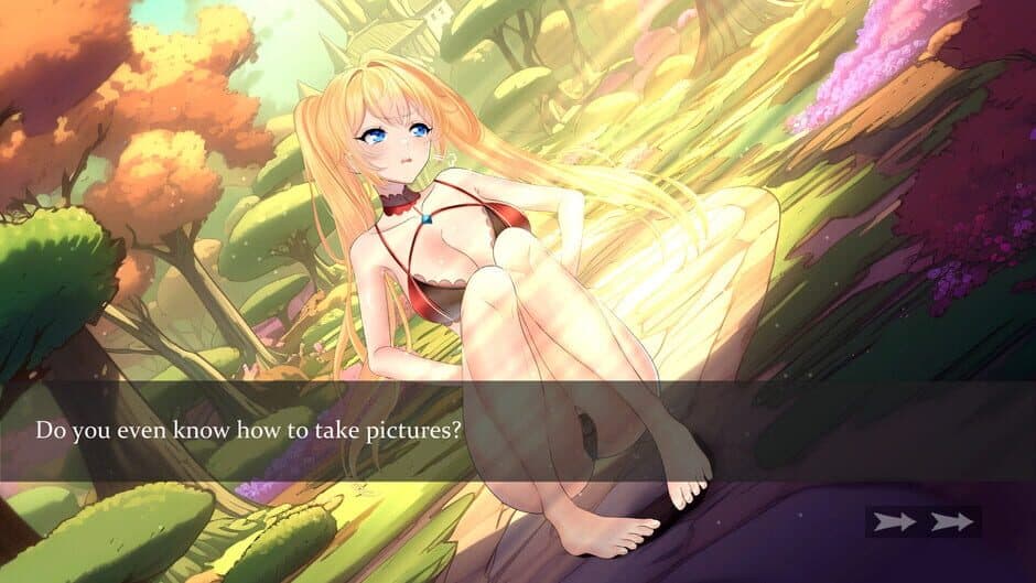 Скриншот 1 из Hentai Uni 2