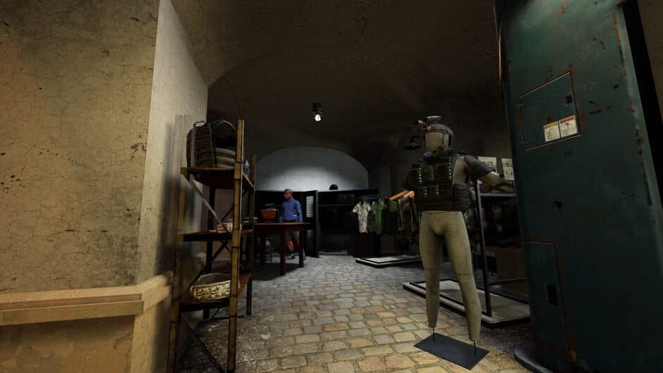 Скриншот 5 из Ghosts of Tabor
