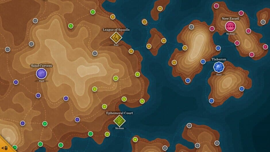 Скриншот 2 из High Strategy: Oradros