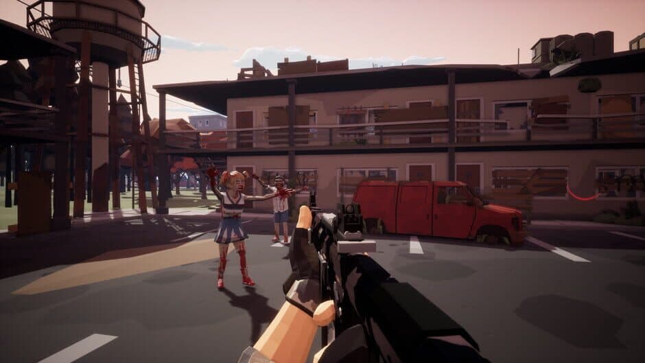 Скриншот 3 из Quarantine Town