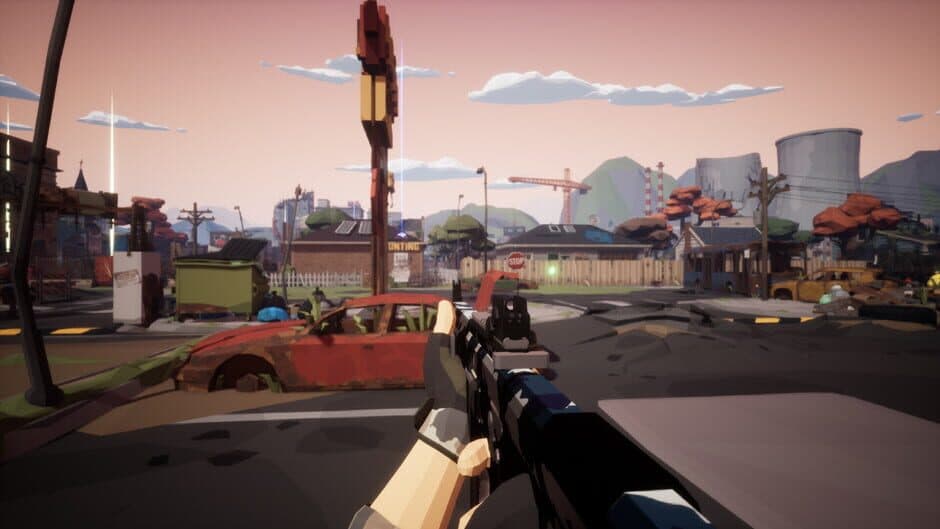 Скриншот 6 из Quarantine Town