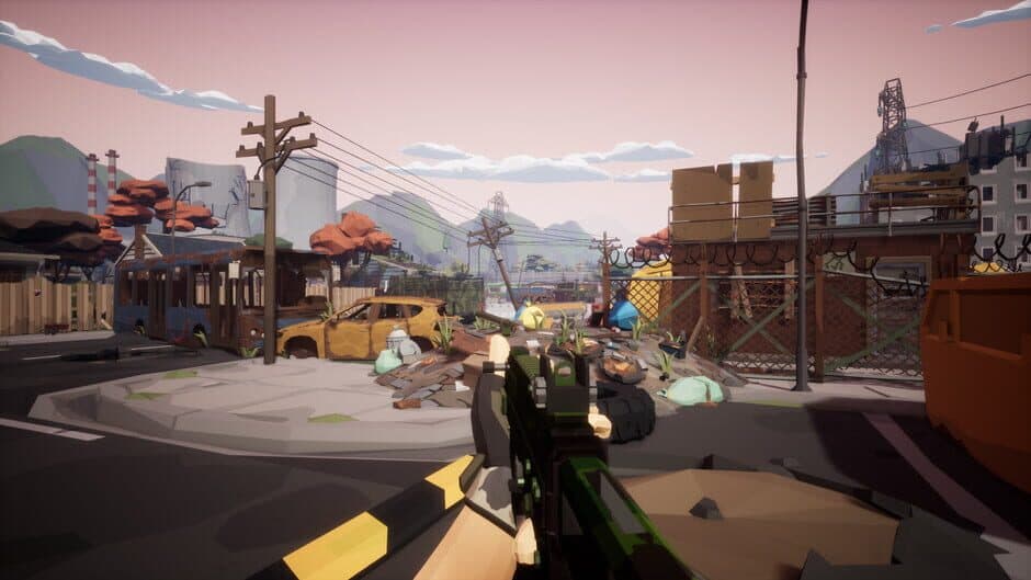 Скриншот 8 из Quarantine Town