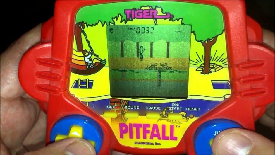 Скриншот 1 из Pitfall!