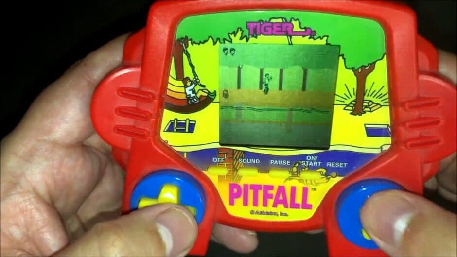 Скриншот 2 из Pitfall!