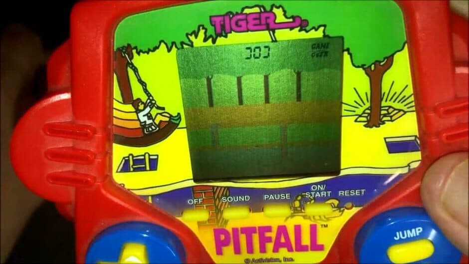 Скриншот 3 из Pitfall!