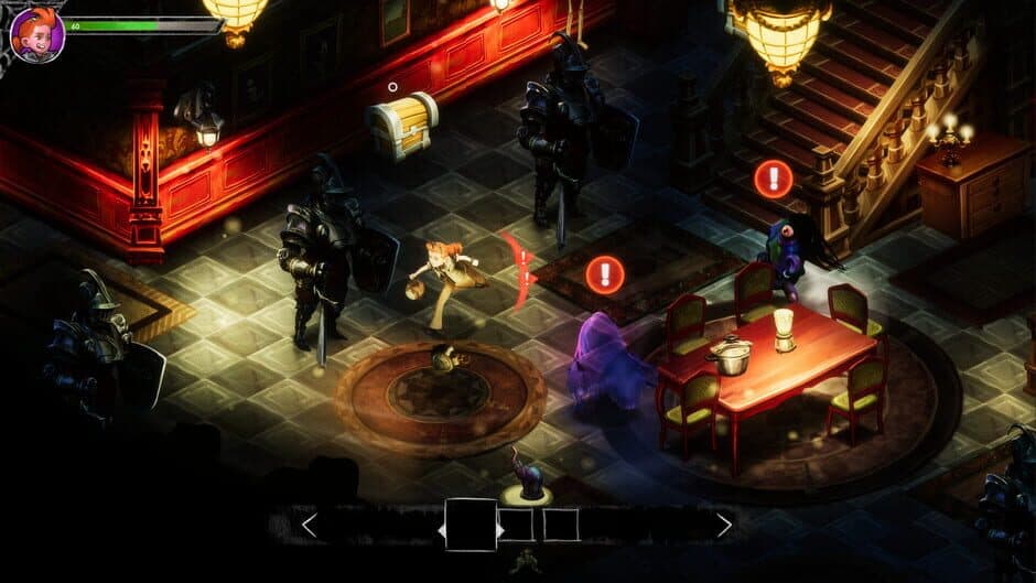 Скриншот 2 из Haunted House