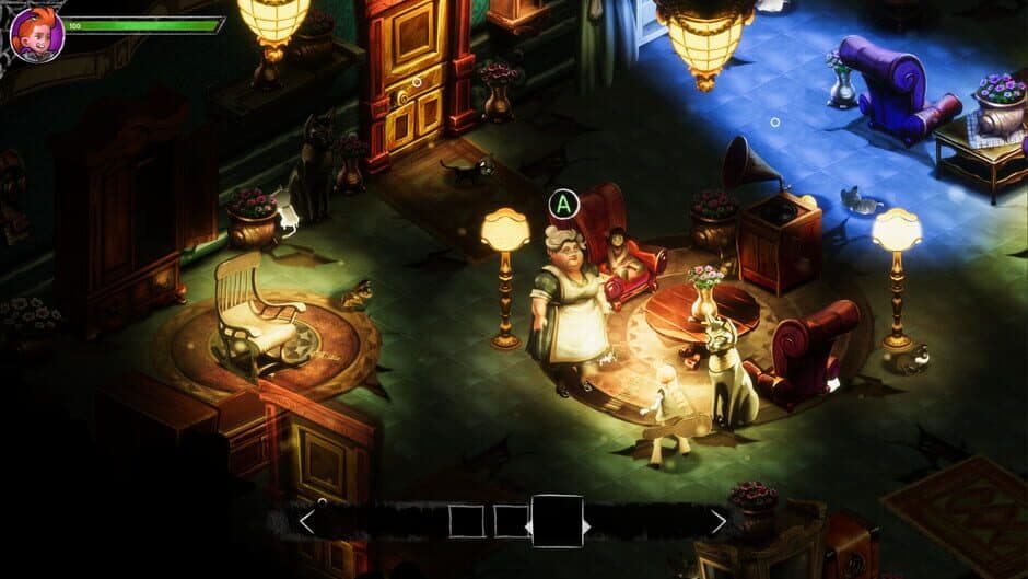 Скриншот 9 из Haunted House