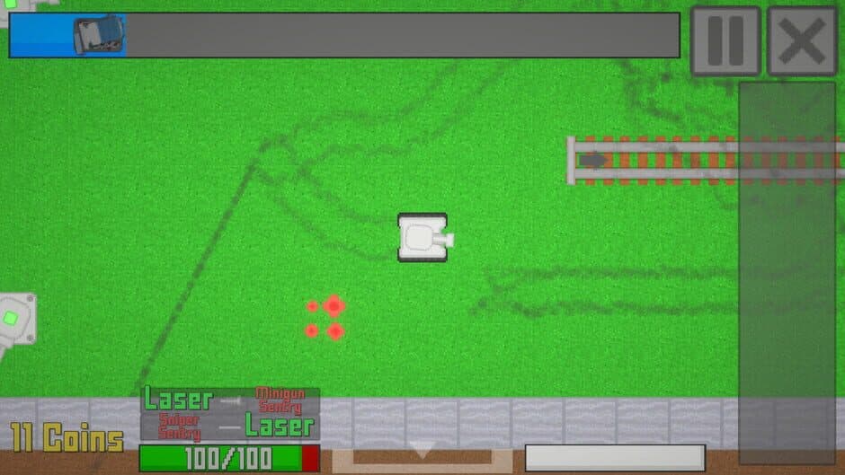 Скриншот 5 из Tank Strike