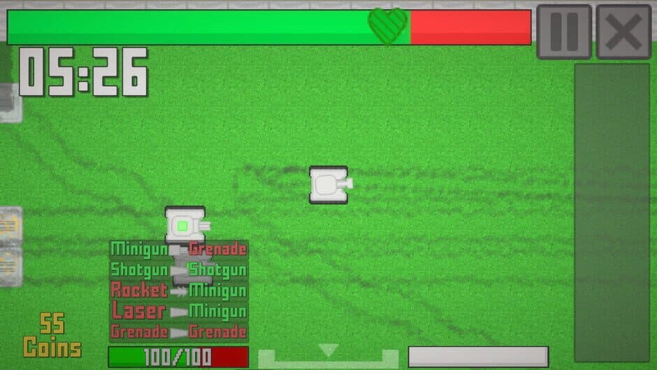 Скриншот 6 из Tank Strike