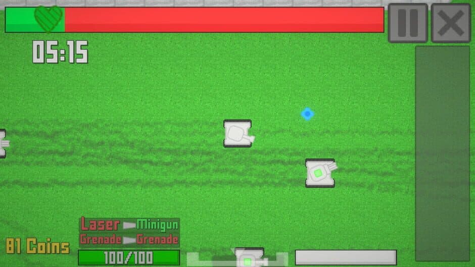Скриншот 7 из Tank Strike