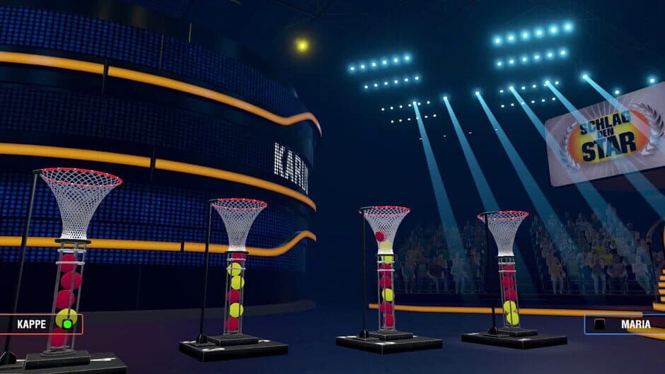 Скриншот 1 из Schlag den Star: Das 3. Spiel