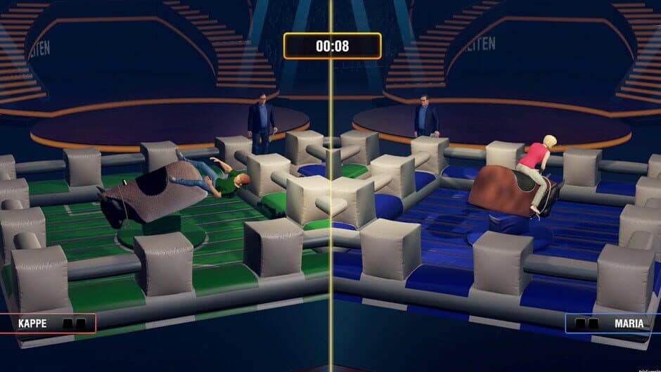 Скриншот 4 из Schlag den Star: Das 3. Spiel