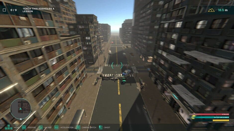 Скриншот 6 из Drone Strike: Engineer Simulator