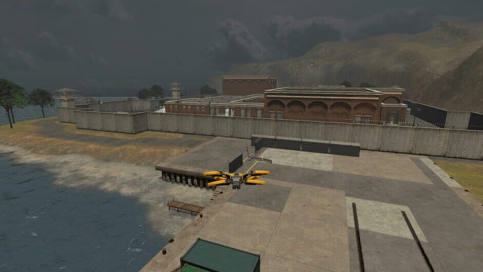 Скриншот 7 из Drone Strike: Engineer Simulator