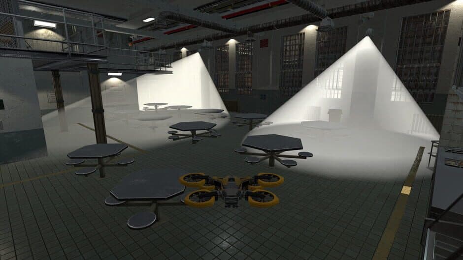 Скриншот 11 из Drone Strike: Engineer Simulator