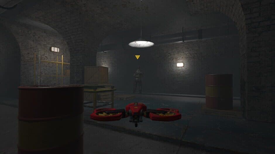 Скриншот 12 из Drone Strike: Engineer Simulator