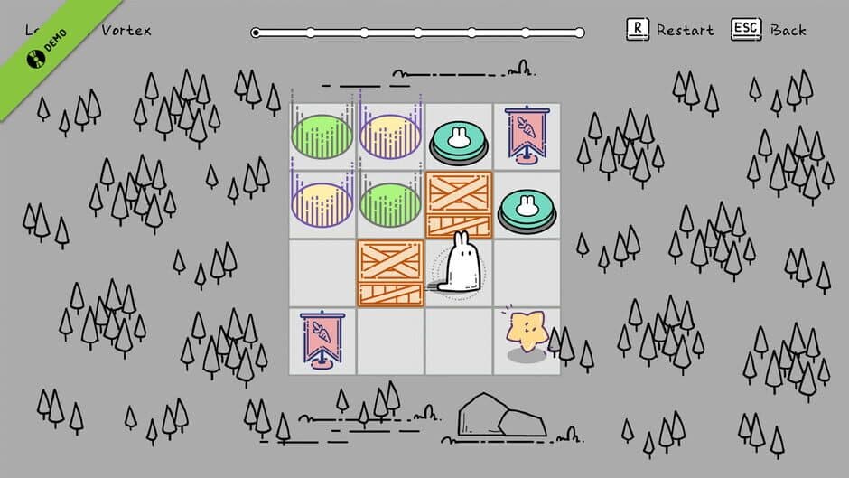 Скриншот 4 из Loopush