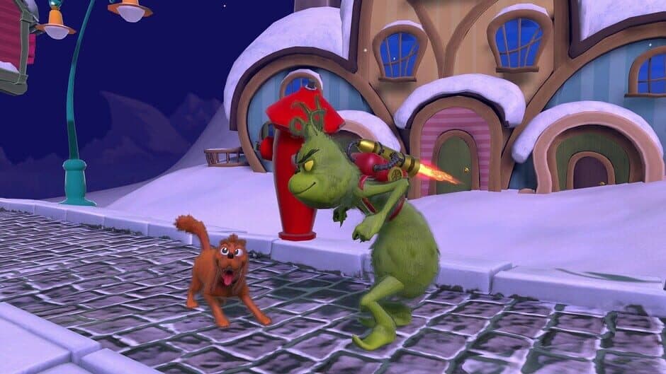 Скриншот 8 из The Grinch: Christmas Adventures