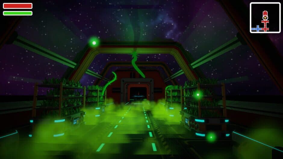 Скриншот 4 из Haunted Station