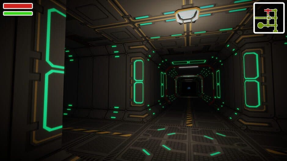 Скриншот 6 из Haunted Station