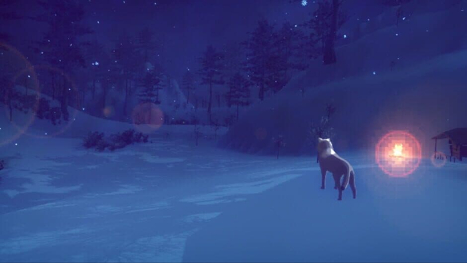 Скриншот 4 из Lost In Winter