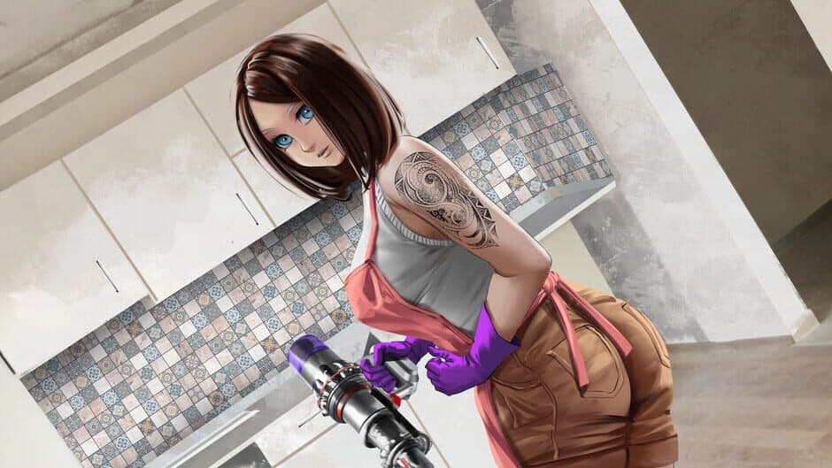 Скриншот 1 из Cleaning Girls