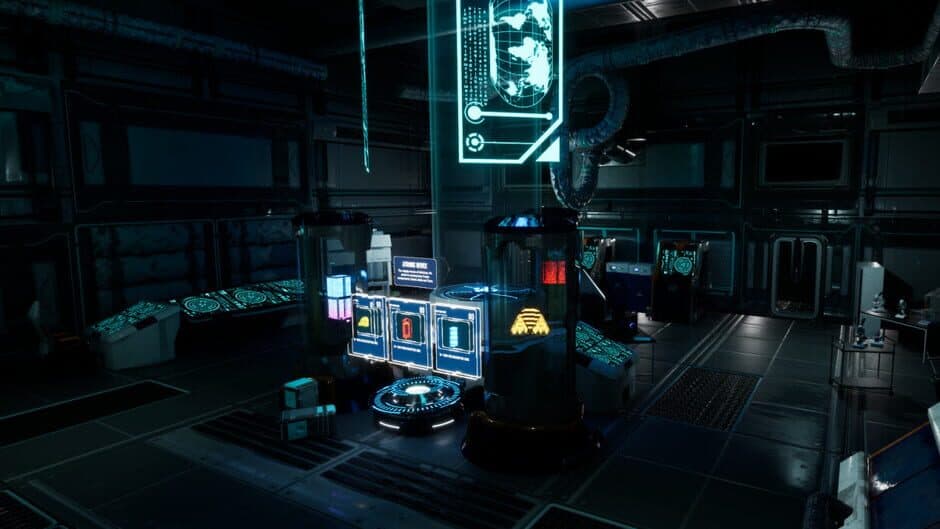 Скриншот 4 из Infinitum: The Backrooms Story