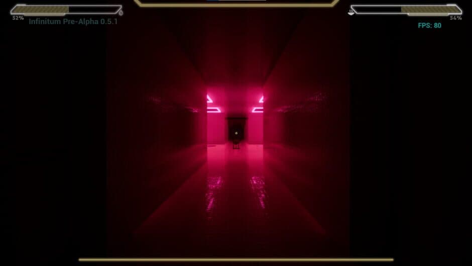 Скриншот 8 из Infinitum: The Backrooms Story