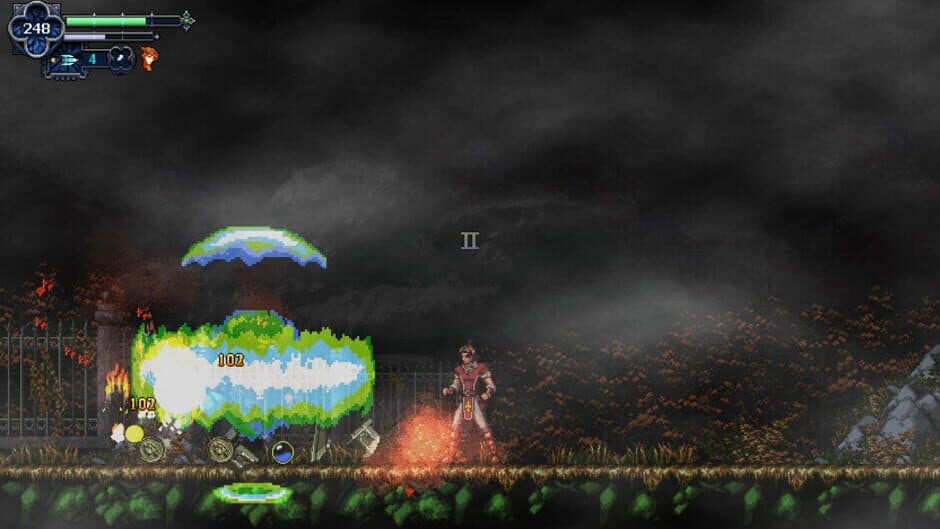 Скриншот 2 из Chronicles of the Wolf