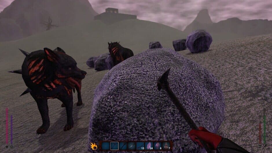 Скриншот 1 из Fallen Angel: Hell Survival